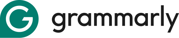 Grammarly logo, the industry leader for tone detection and editing.